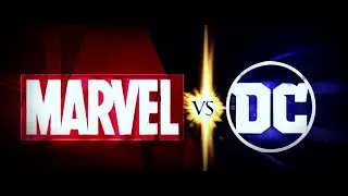 MARVEL VS DC (Short Film)