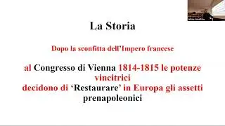 L'annessione di Genova al Regno di Sardegna tra il mito e la storia - M. Elisabetta Tonizzi 07/05/24