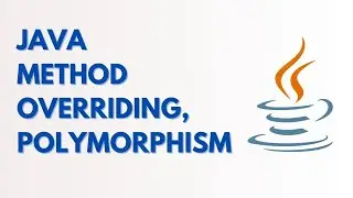 Java method overriding || Java Polymorphism || Java overriding  example || Java Polymorphism example