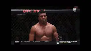 Alonzo Minefield vs William Knight Full Fight - Highlights / UFC Fight Night: Font vs Aldo