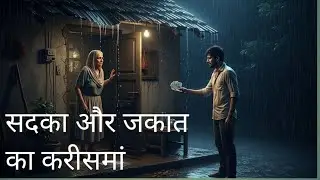 Sirf Ek Sadqa… Aur Zindagi Badal Gayi! | Islamic Story👍