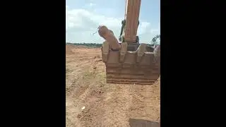 Decopertare teren elevatie