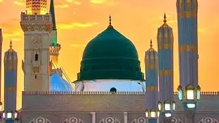 Masjid e Nabvi saw me aj Jume ka khutba sune kya hua #subhanallah #alhamdulillah# allahu akbar#nabi 