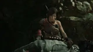 shadow of tom rider with Hindi commentary Lara croft  full gameplay action scenes 2024