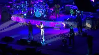 Carlos Santana and David K. Mathews Best Piano Solo