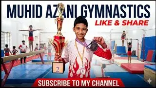 RANGA REDDY DISTRICT GYMNASTICS ASSOCIATION AFFILIATED BY THE TELANGANA GYMNASTICS ASSOCIATION