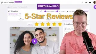 5-Star Reviews Plugin Premium Pro sp
