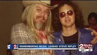 'Tulsa Sound' musician Steve Ripley leaves lasting legacy