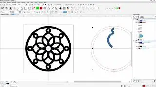 Bitmap Geometric Pattern to Precise Vector Art - Part 4