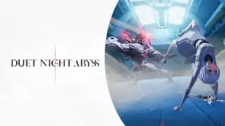 Duet Night Abyss | Battle Maven Boss Theme - Burning Abyss