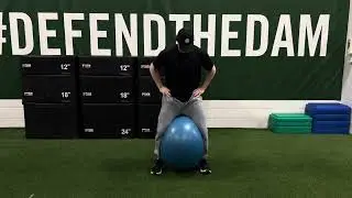 Hip Adduction | Ball | OVR
