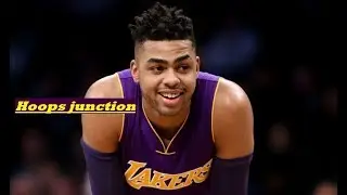 Lakers Trade D'Angelo Russell To Nets Will Magic Johnson Get Paul George? |Hoops Junction|
