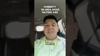 Puberty in autism teens