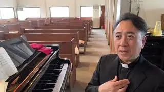 ’26年1月11日 東美教会ショートメッセージ