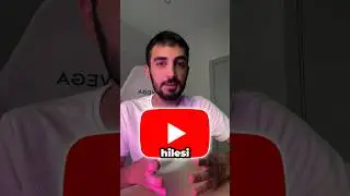 YOUTUBE ABONE ARTTIRMA - YOUTUBE ABONE KASMA HİLESİ | YOUTUBE ABONE HİLESİ 2024