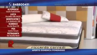 RICCARDO CORREDI - SALDI 2014