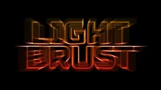 Photoshop Tutorial | Text Effect | Light Brust Effect | PhotoshopTuts