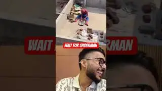Humara Hero #funny  #ytshorts #comedy #troll #spiderman #youtubeshorts #dailyshorts #shorts #fyp