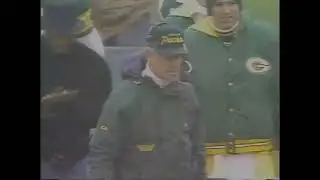 1988 Week 12 - Detroit at Green Bay