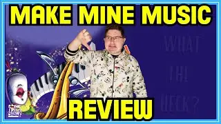Make Mine Music Review (Oh Boy........)