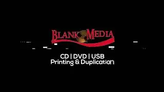CD DVD USB Printing & Duplication