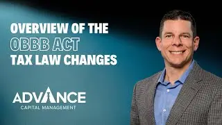 Overview of the OBBB Act Tax Law Changes