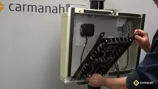 How to Replace the SPEEDCHECK-15 Controller - Carmanah Product Support Center