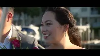 Tahnee & Martin's Elopement Wedding Film: The Don CeSar St Pete Beach, Florida