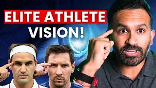 Elite Athletes Don&rsquo;t &lsquo;See&rsquo; Like You (Fix This to React Faster)