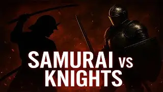 Samurai vs European Knights | Who Would Win ?