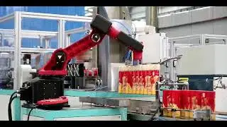 Automatic Paper Can production Line Chip Can Composite Package Making Machine