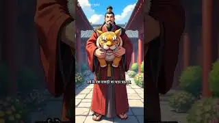 THE TIGER KING 👑 3D animation video #kidsvideo #kids #cartoon