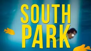 SOUTH PARK - Gay Fish By Trey Parker & Kanye West | Netflix | Comedy Central