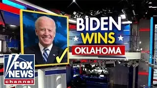 Biden wins Oklahoma; Sanders wins Colorado in Super Tuesday primary: Fox News
