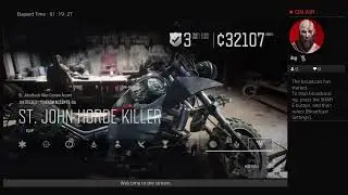 Lets play Days gone #2