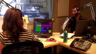 KX 94.7 Mike and Linda - Doritos Roulette