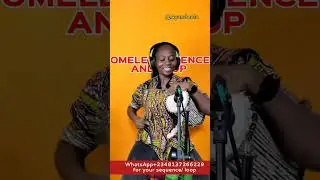 contact for loop and omele sequence. #talkingdrum #drumcover #shorts #ayandeola #youtubeshorts