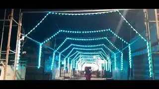 New Road Ceiling Lighting Part 2/free pixel effect 4 you