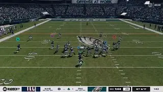 I think I snapped this ankles.