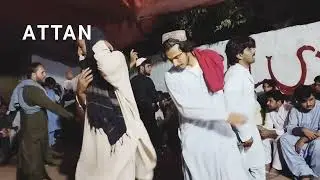 pashto attan | afghanistan attan | Maidani song | adabi tolana | π