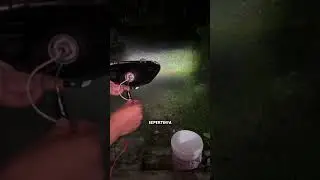 Rekomendasi lampu h6 LED LASER