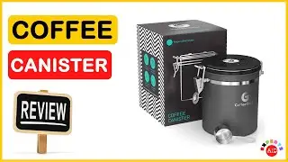 🏆 Best Coffee Canister Amazon In 2023 ✅ Top 5 Tested & Reviewed
