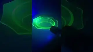 Garage attic treasure find #2 - I&rsquo;ve always wanted a piece of uranium glass