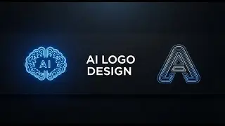 AI Logo Design for Beginners: Your First Business Logo in 7 Mins!