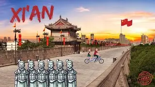 Xi’an: Une armée figée dans le temps 🇨🇳