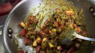 Mix vegetable  , गाजर, मटर, फूलगोभी की स्वादिष्ट  सब्जी 