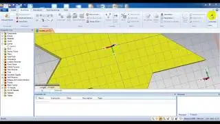 Star shape patch antenna |Patch antenna design using cst studio | Basic Antenna design