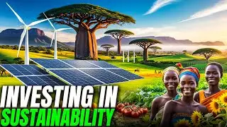 Africa's Thriving Green Economy: A Vision Turned Reality
