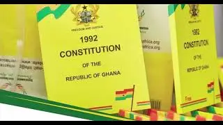 Constitutional Change in Ghana