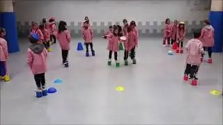 PSICOMOTRICIDAD 5 AÑOS (CURSO 2018-2019 3º trimestre)